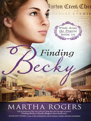 cover image of Finding Becky